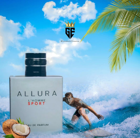 Allura L'Homme Sport EDP