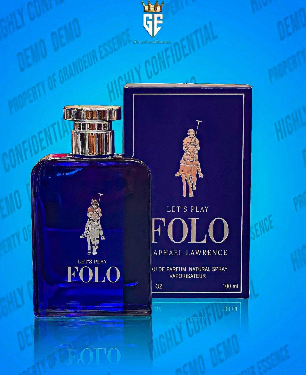 FOLO Blue EDP