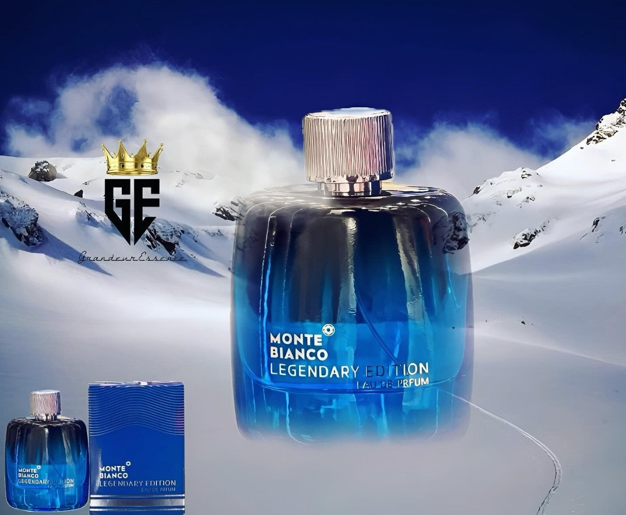 Mont Blanco Legendary EDP